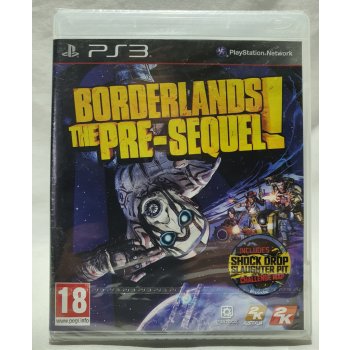 Borderlands: The Pre-Sequel!