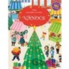 Jiri Models Veľká samolepková knižka Vianoce