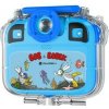 Digitálny fotoaparát GoGEN BOB A BOBEK AQUA FOTO modrý