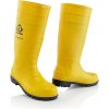 Acerbis Acerbis čižmy s oceľovou špičkou žltá 41