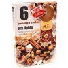 Admit Vonné čajové sviečky Cookies - 6ks