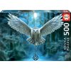 Educa - Puzzle Anne Stokes: Sova - 500 dielov