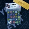The Witcher: Old World Additional Dice Set (Rebel)