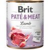 Brit Paté & Meat Lamb 800g konzerva pre psov