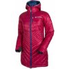 Sir Joseph Kiona hooded Lady fuchsia dámský lehký zimní kabát /parka Alpská vlna S