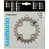 SHIMANO Prevodník 24z. FC-M780 XT strieb. 64mm