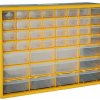 Strend pro Organizér SBx3045-D, 44 zásuvkový, 500x160x390 mm