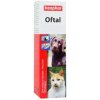 Beaphar oční kapky Oftal pes, kočka 50ml