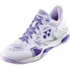 Dámska halová obuv Yonex ECLIPSION Z3 Women White/Purple EUR 40,5
