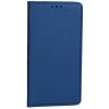 Diárové puzdro na Motorola Edge 20 Lite 5G Smart Magnet modré