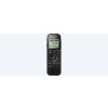 SONY digitální záznamník ICD-PX470 - podpora karet micro SD, systém S-Microphone, 4GB, USB, PCM, režim zaostření ICDPX470.CE7 Sony