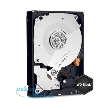 WD Black 2TB, WD2003FZEX