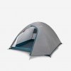 QUECHUA Kempingový stan MH100 pre 3 osoby