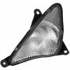 Predné smerové svetlo ľavé, biele, Yamaha T-Max 500 2001-2007