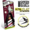 Green Stuff World Ultra Flat Cutting Nipper / Ultra ploché kliešte