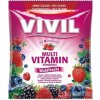 VIVIL BONBONS MULTIVITAMÍN drops s príchuťou lesného ovocia, bez cukru 60 g