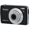 Digitálny fotoaparát Rollei Compactline 880 čierny/strieborný