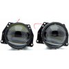 LED projektorové šošovky (stretávacie/diaľkové svetlá) 43/55W ALFA ROMEO 147 937_ (2000-2010) EPLL08