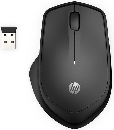 HP 285 Silent Wireless Mouse 6G4E6AA