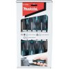 MAKITA E-10528 súprava skrutkovačov PL+PH+PZ, 6-dielna