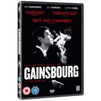 Gainsbourg DVD