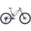 MONDRAKER-Superfoxy, racing silver/blue marlin Mix XL