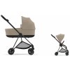 Cybex Platinum CYBEX Mios Set cozy beige 2025 matt black