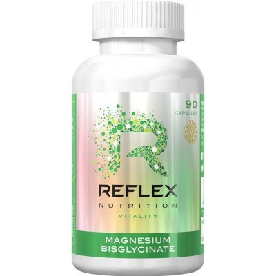 Reflex Nutrition Magnesium Bisglycinate 90 kapsúl