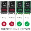 Axagon RSS-M2SD