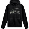 Alpinestars mikina RIDE CAMO HOODIE 4 čierna