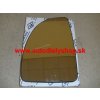 Fiat DUCATO 7/99-12/01 sklo zrkadla ľavé,vyhrievané
