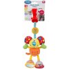 PLAYGRO Závesná myška s klipom