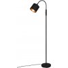 TRIO R46331079 TOMMY stojacia lampa D200mm 1xE14 matná čierna