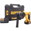 DeWALT DCH133M1 Aku vŕtacie kladivo SDS-Plus (2,6J/18V/1x4,0Ah) kufor Tstak