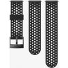 Řemínek Suunto 9 Black perforovaný