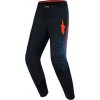 Kalhoty SUPERTECH limitovaná edice BLACK HOLE, ALPINESTARS (černá/multicolor, vel. 40)