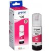 Atrament Epson 106 Magenta - originálny