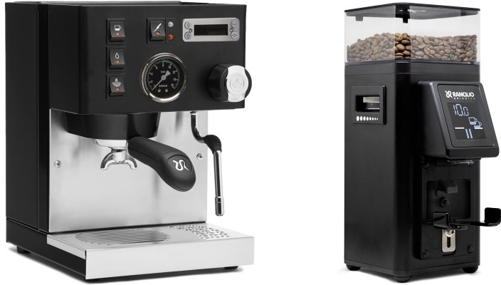 Set Rancilio Silvia BC PID + Rancilio