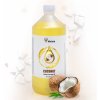 Telový masážny olej Kokos (Coconut) - VERANA Objem: 250ml