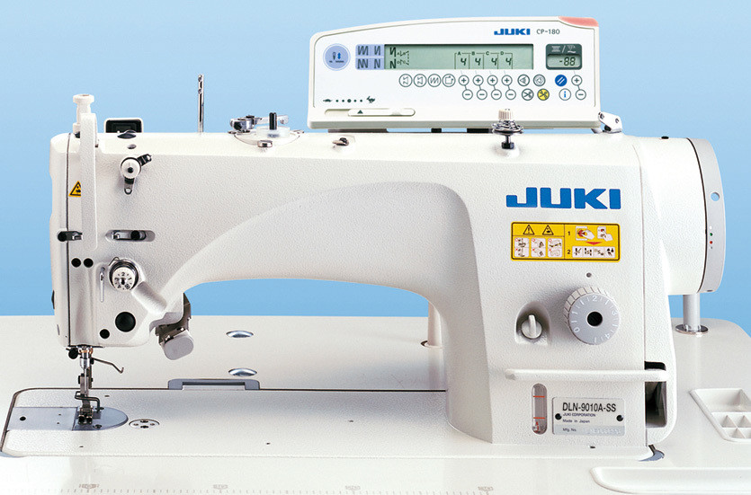 JUKI DLN-9010ASS-WB/AK118/SC920/CP180