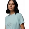 PARSONS-POINT™-SS-GRAPHIC-TEE-DAMSKE-TRICKO-KRATKY-RUKAV Farba: Marine Light Heather, Splattered, Veľkosť: S 2154951482