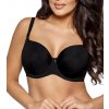 My Perfect Routine 1263 Čierna podprsenka - Ava Lingerie Veľkosť: 90 B