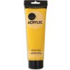 Daler Rowney Simply akrylová farba deep yellow 75 ml 1 ks