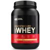 Optimum Nutrition 100 Whey Gold Standard 896 g francúzsky vanilkový krém