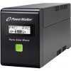 PowerWalker VI 600 SW Skryty kontakt CEE 7/3 (Typ F)