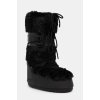 Moon Boot MB Icon Faux fur čierna 80D1408900 N001