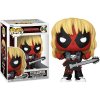 Funko POP! #1343 Marvel: Deadpool Paródy - Heavy Metal Deadpool