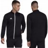 adidas Entrada 22 TRACK JACKET HB0573 černá