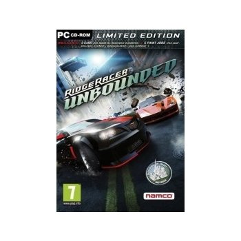 Ridge Racer Unbounded