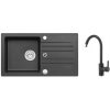 Set Alveus Cortina 140/91 + BATÉRIA TONIA 91